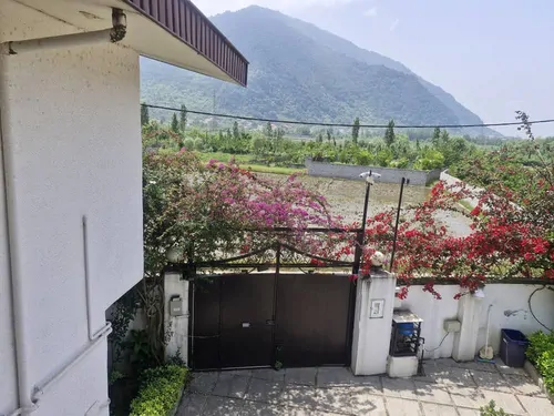 تصویر 17 - ویلا استخردار آبگرم آفرینش با بیلیارد در  رامسر