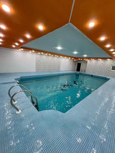 تصویر ۱ - ویلا استخردار آبگرم معین همدانی در  رامسر