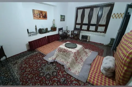 تصویر 6 - اقامتگاه بوم‌گردی آقاماشالله در  نطنز