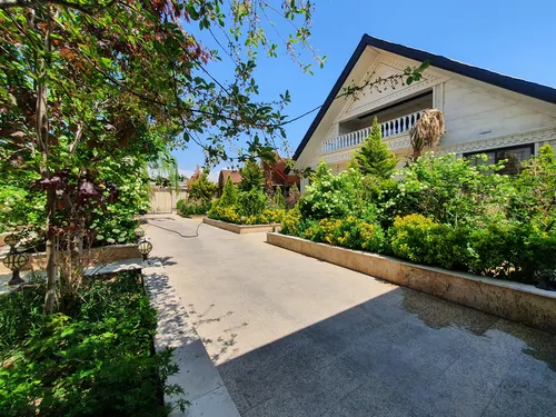 تصویر 17 - ویلا استخردار آبگرم افشاریه (کد ۱) در کردان