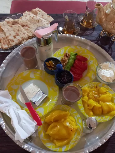 تصویر 16 - اقامتگاه بوم‌گردی  هشت گنج (عروس) در  شیراز