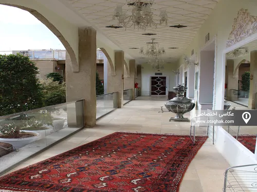 تصویر 7 - اقامتگاه بومگردی ماهور (اتاق نقش جهان) با صبحانه رایگان در اصفهان