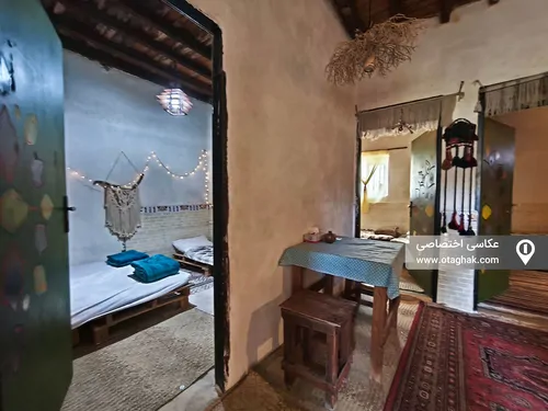 تصویر 11 - اقامتگاه بوم‌گردی ساحلی ژوان (اتاق 4) اشتراکی خوابگاهی	 در  هرمز