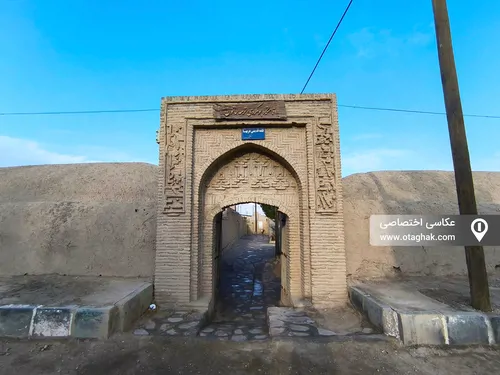 تصویر 10 - اقامتگاه بومگردی امیر اعظم در دامغان