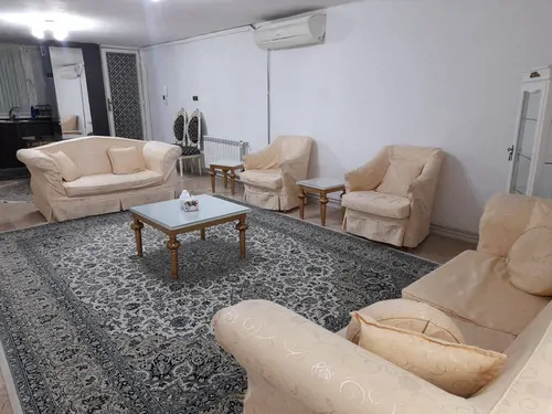 تصویر 8 - آپارتمان مبله طلایی در نیاوران  در  تهران