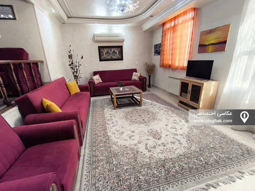 تصویر 2 - آپارتمان مبله سرای سبز در کاشان