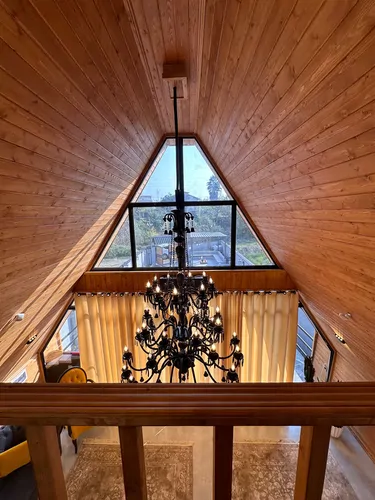 تصویر 7 - کلبه هور با جکوزی در محمودآباد