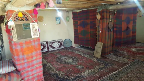 تصویر 4 - اقامتگاه بوم‌گردی اقامتگاه بوم‌گردی سابات خانه شماره 2 در جوانرود