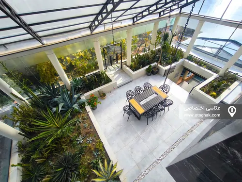 تصویر 42 - ویلا استخردار آبگرم عمارت آوان  در  کردان