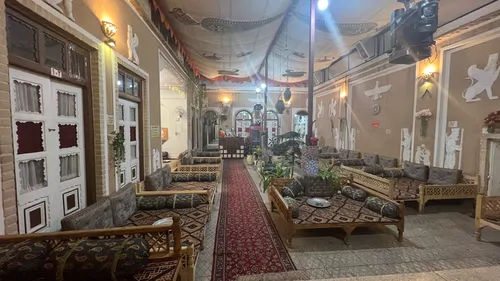 تصویر 4 - اقامتگاه بوم‌گردی اقامتگاه سنتی باغ میرزا در یزد