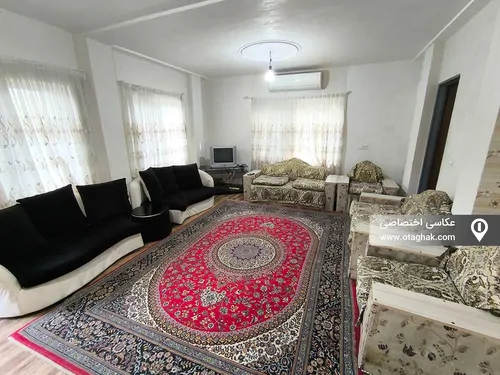 تصویر ۱ - ویلا باغ چابک در  چابکسر