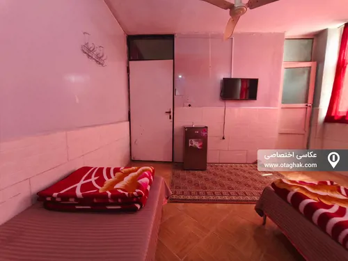 تصویر 5 - مهمانسرا ولیعصر (اتاق 102) در  بندر عباس