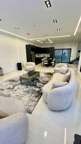 تصویر 11 - ویلا استخردار آبگرم نفس با جکوزی در سرخ رود