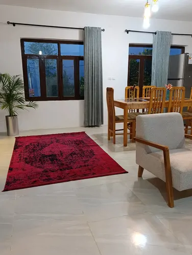 تصویر 10 - ویلا استخردار آبگرم سان رایس با جکوزی  در  رامسر