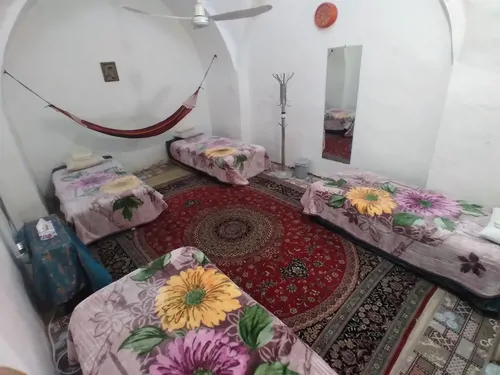 تصویر 4 - خانه پنج خوابه سنتی دربست شریف در یزد