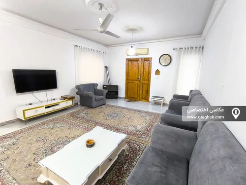 تصویر 9 - ویلا حسن در  نمک آبرود