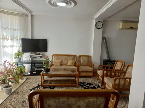 تصویر 3 - آپارتمان ویلا دو خواب با امکانت کامل در رضوانشهر