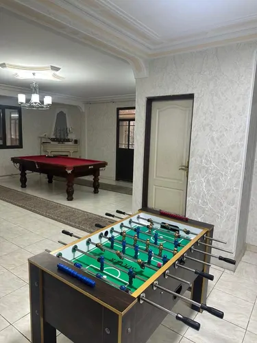 تصویر 11 - ویلا استخردار آبگرم کهن شاهان با استخر و بیلیارد در شهریار