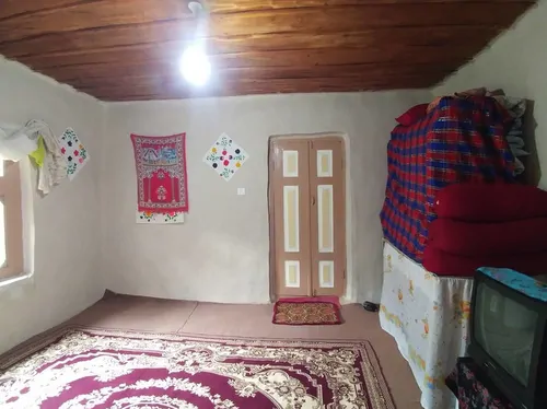 تصویر 1 - اقامتگاه بوم‌گردی دادا و دده(کلبه جوزک) در  علی آباد کتول