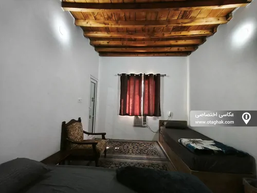 تصویر 7 - اقامتگاه بومگردی عمارت بادگیر (اتاق 7 مستردار) با صبحانه رایگان در قشم
