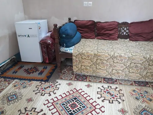 تصویر 3 - اقامتگاه بوم‌گردی علی قلی اقا اتاق ۲ همکف در اصفهان