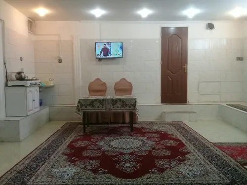 تصویر 2 - سوییت دنج ۱ در یزد