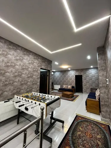 تصویر 6 - ویلا استخردار آبگرم سبزینه با فوتبالدستی در  رشت