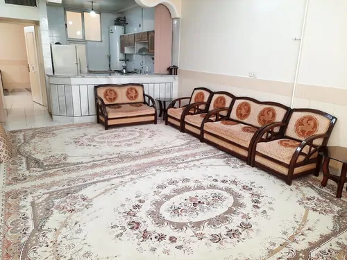 تصویر 2 - خانه سوییت یک خواب در اصفهان