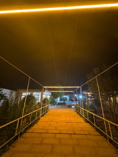 تصویر 4 - ویلا لوکس آب گرم روناس در چهارباغ