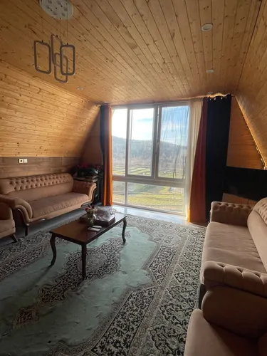 تصویر 4 - کلبه سوییسی آنجلیکا (1) در  شیرگاه