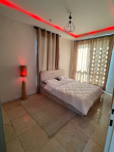 تصویر 7 - آپارتمان مبله لاکچری مراکشی (1) با جکوزی و بیلیارد در جنت آباد شمالی در تهران