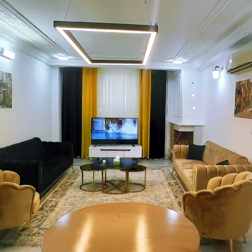 تصویر 1 - آپارتمان مبله لوکس عفیف آباد  در  شیراز