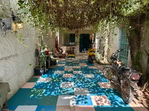 تصویر 22 - اقامتگاه بومگردی خانه درنگ (اتاق روزنه دریا) با صبحانه رایگان در هرمز