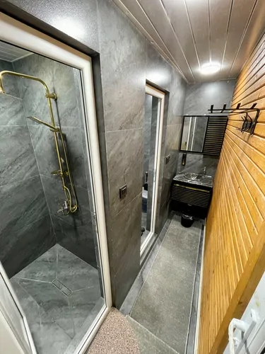 تصویر 14 - کلبه سوئیسی مهدی  در  ماسال