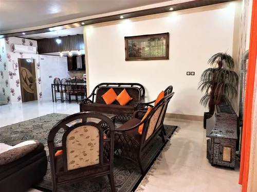 تصویر 8 - ویلا مبله بوستان منطقه آزاد در  انزلی