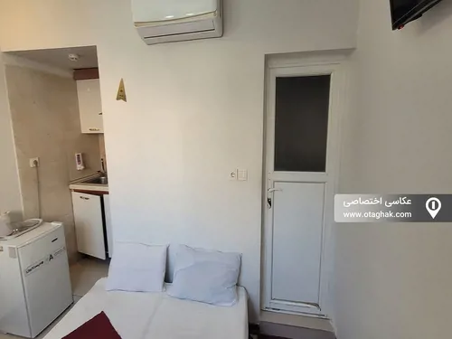 تصویر 3 - هتل آپارتمان  توسکا 202 در  مشهد