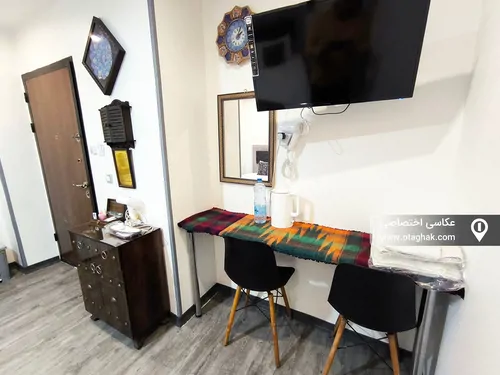 تصویر 9 - هتل سنتی سیمرغ (سه تخته 2) در  شیراز