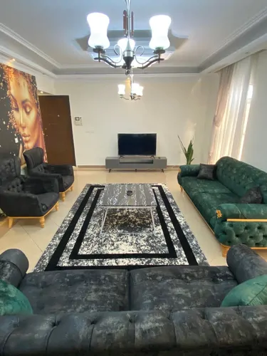 تصویر 1 - آپارتمان مبله پاسداران (دروس 3) در  تهران