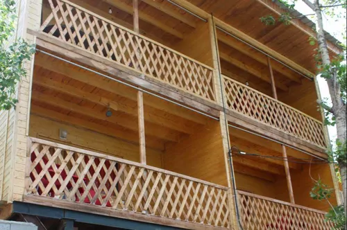 تصویر 15 - خانه چوبی ون _واحد۱ در  فیلبند