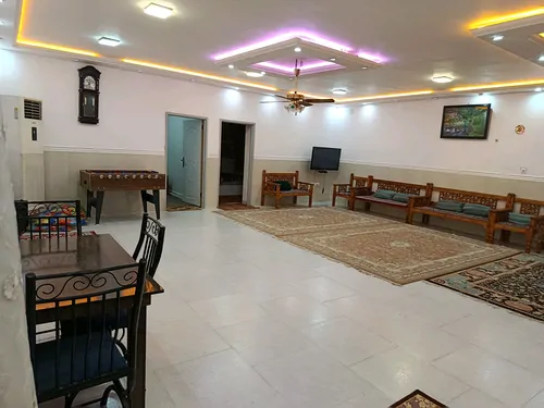 تصویر 3 - ویلا استخردار آبسرد آخوندنیا با فوتبال دستی در شوشتر