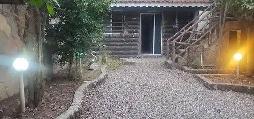 تصویر 2 - ویلا اقامتگاه قصر باران در رشت