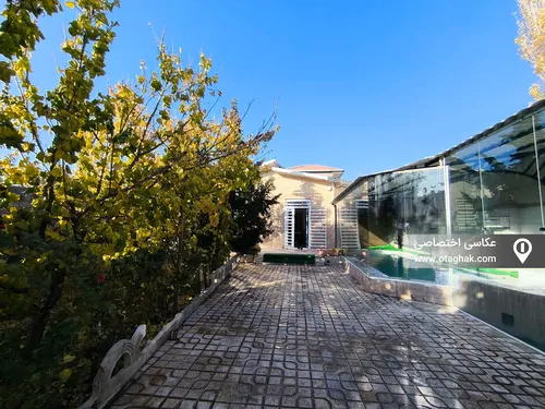 تصویر 24 - ویلا استخردار آبگرم هفت باغ  در  کرمان