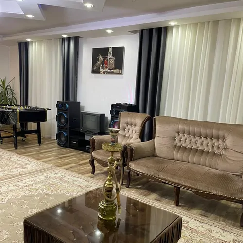 تصویر 3 - ویلا استخردار آبگرم روباز آرامش در سهیلیه