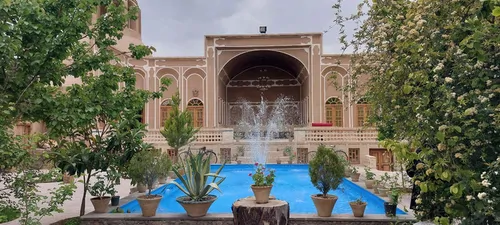 تصویر 3 - اقامتگاه بومگردی سرای جهانگرد (دو تخته همکف) با صبحانه رایگان در مهریز