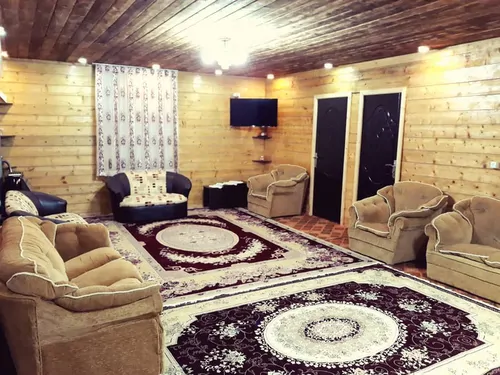 تصویر 5 - کلبه استخردار آبگرم خاتون در  ماسال