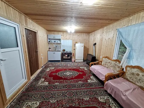 تصویر 4 - کلبه  چوبی راز‌ جنگل در  ماسال