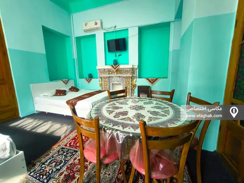 تصویر 8 - اقامتگاه بوم‌گردی گلبهار (۴) (چهار تخته مستر) در  اصفهان
