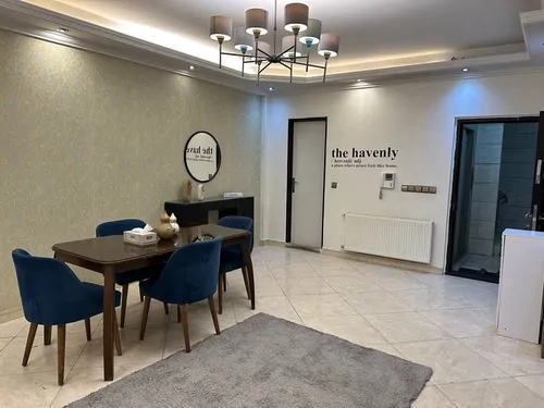 تصویر 5 - آپارتمان مبله شاهان (10) در مرزداران در  تهران