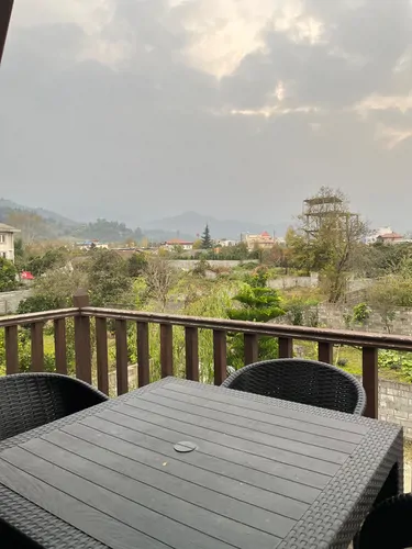 تصویر 3 - کلبه لاروو با جکوزی در کلارآباد