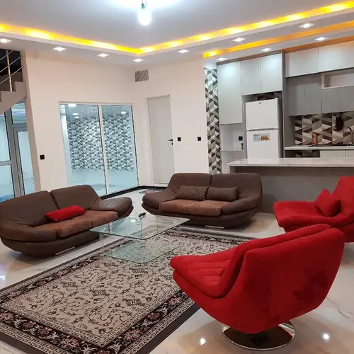 تصویر 2 - ویلا استخردار آبگرم والا سلطان با بیلیارد در سهیلیه